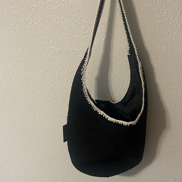 The Sac.  Black & Natural, NWT. - Picture 2 of 4
